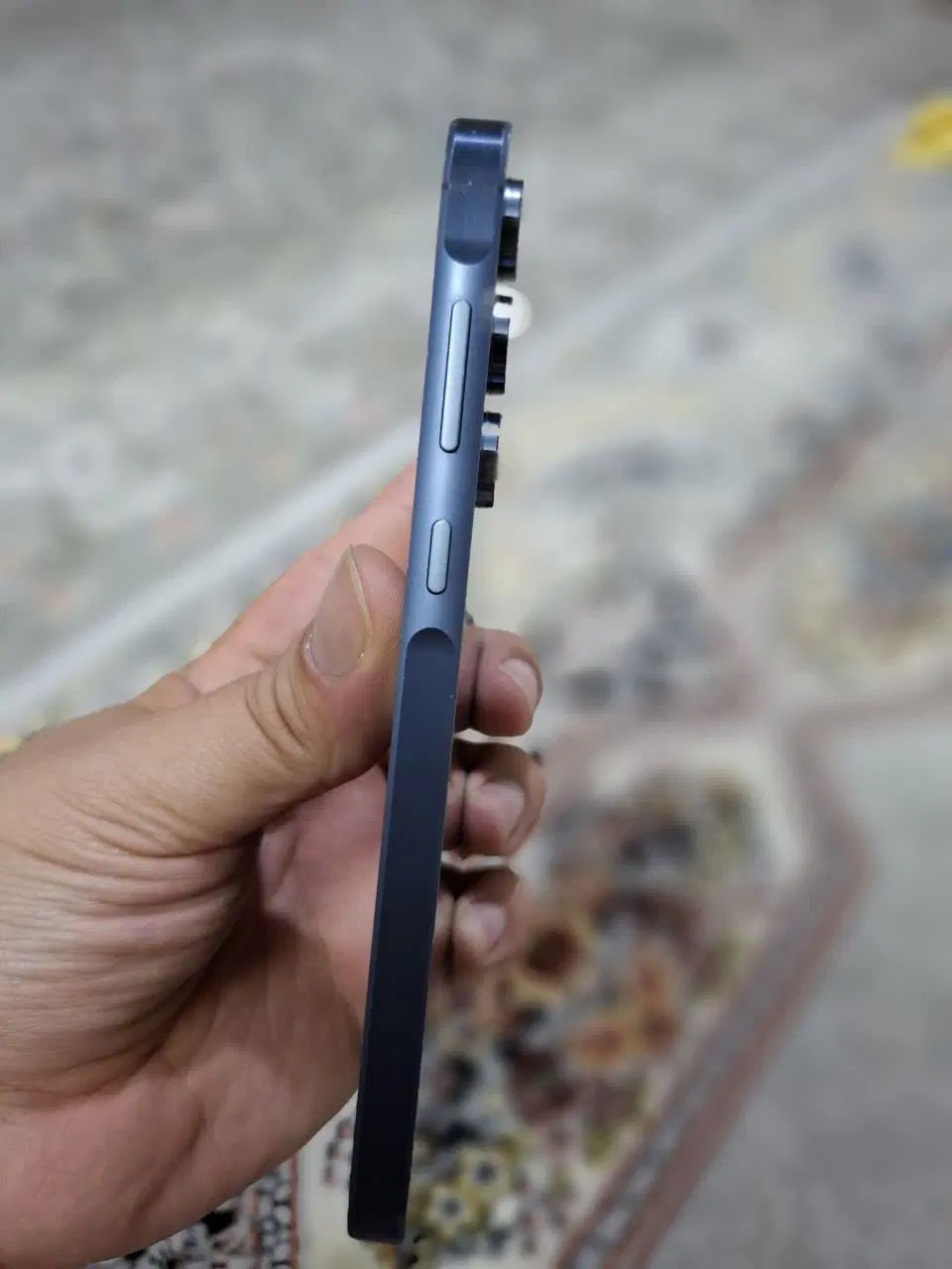 گوشی a55  256 gig|موبایل|مشهد, هفده شهریور|دیوار