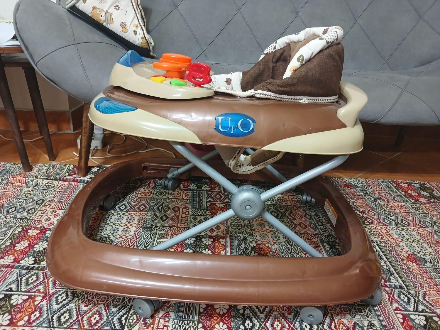 کریر و روروک|اسباب و اثاث بچه|تهران, خرمشهر|دیوار