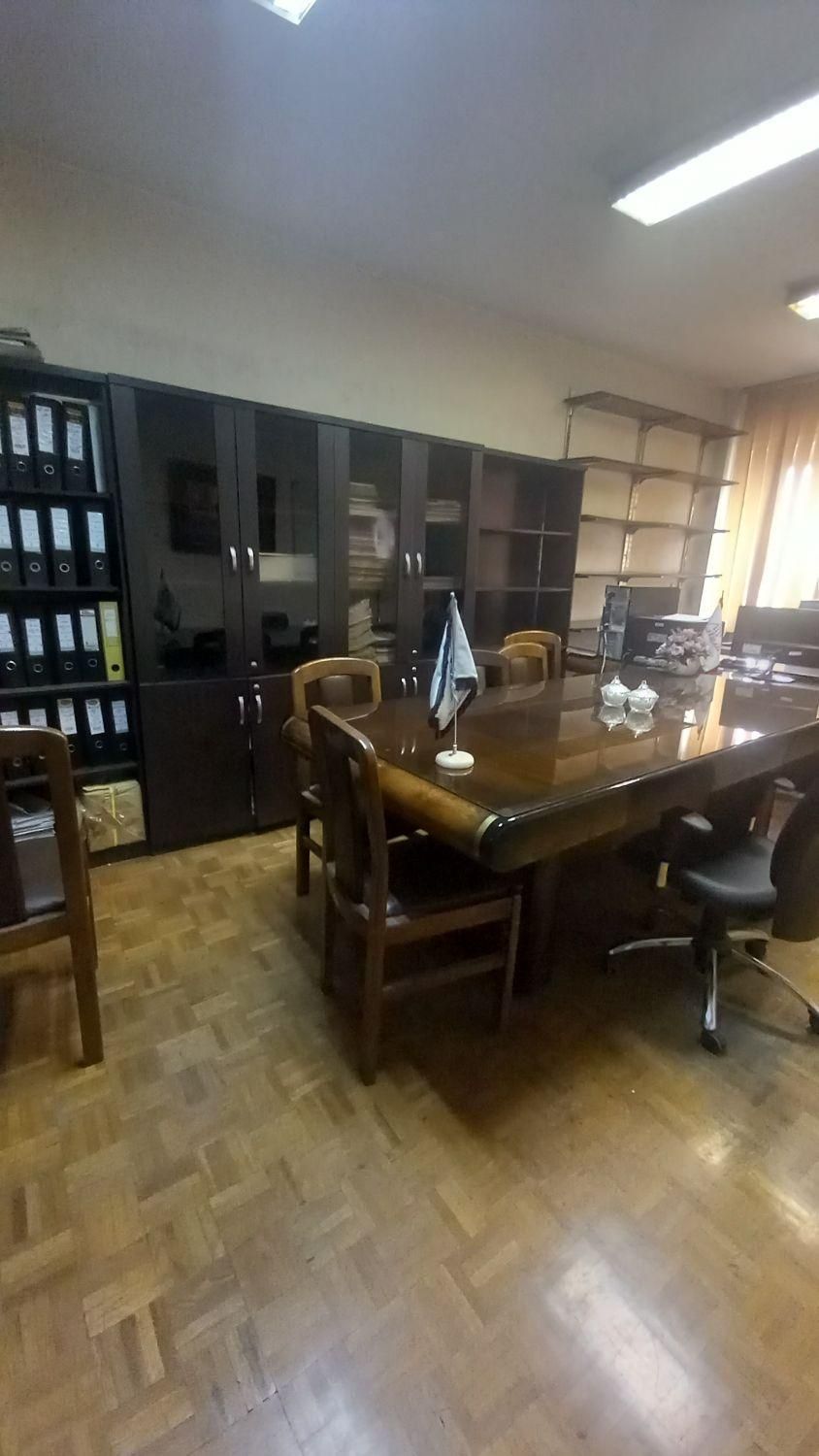 ۱۶۵ متر دفترکار اداری فول کریمخان|فروش دفتر کار، اتاق اداری، مطب|تهران, میدان ولیعصر|دیوار