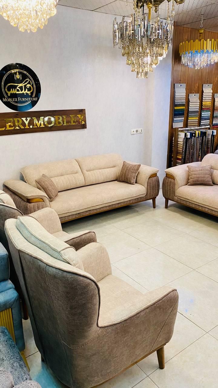 مبل سوفا|مبلمان خانگی و میز عسلی|اهواز, بهارستان|دیوار