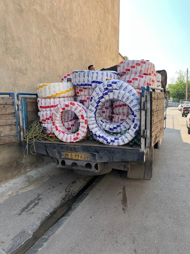 فروش ویژه لوله و اتصالات پنج لایه|مصالح و تجهیزات ساختمان|شیراز, شیخ علی چوپان|دیوار