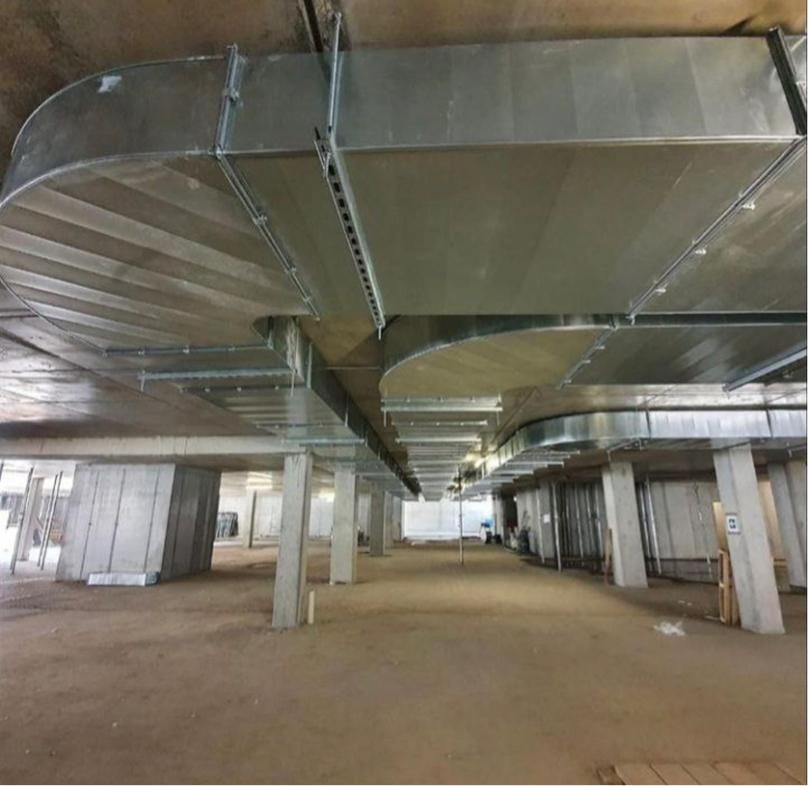 کانال سازی کولر دریچه هوا هود اسپیرال فلکسیبل|خدمات پیشه و مهارت|تهران, پاسداران|دیوار