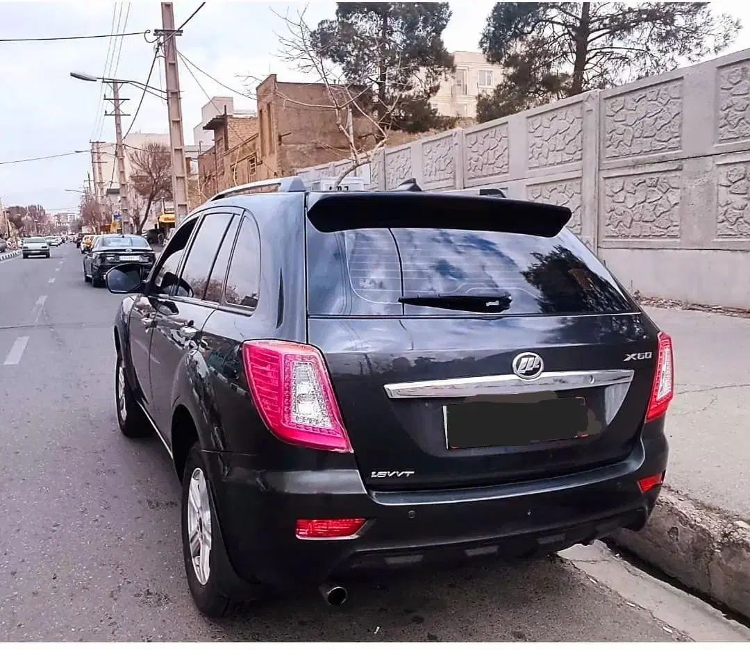 ماشین لیفان X60|خودرو سواری و وانت|فومن, |دیوار
