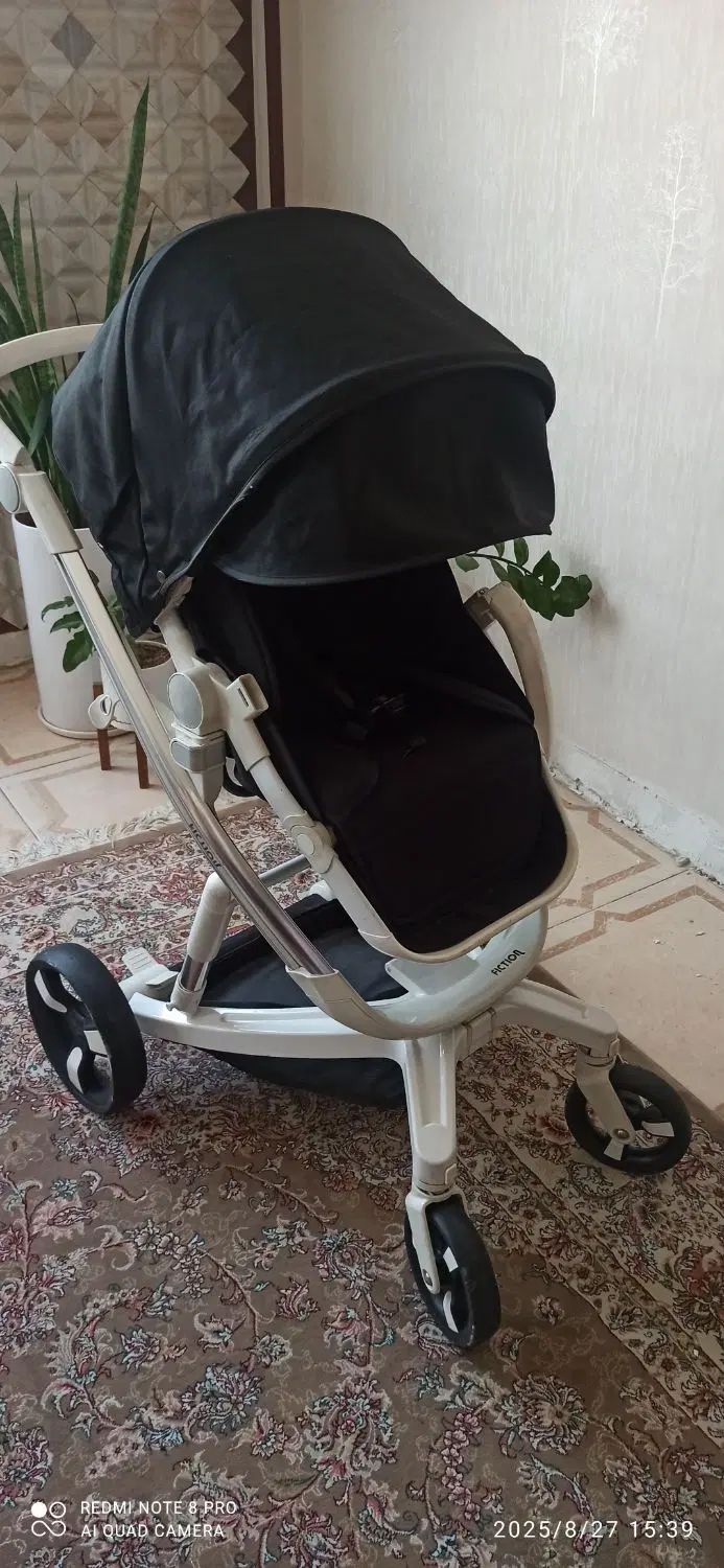کالسکه فیکشن|کالسکه و لوازم جانبی|کرج, چمران|دیوار
