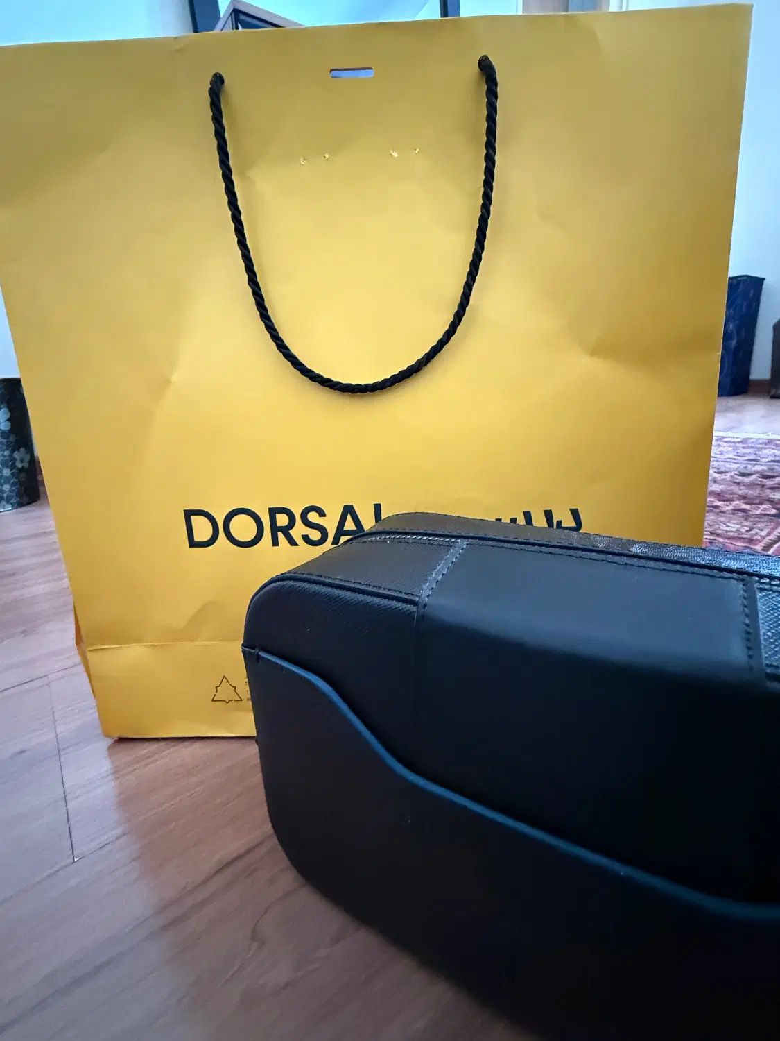 کیف دستی مردانه چرم درسا|کیف، کفش، کمربند|تهران, زعفرانیه|دیوار