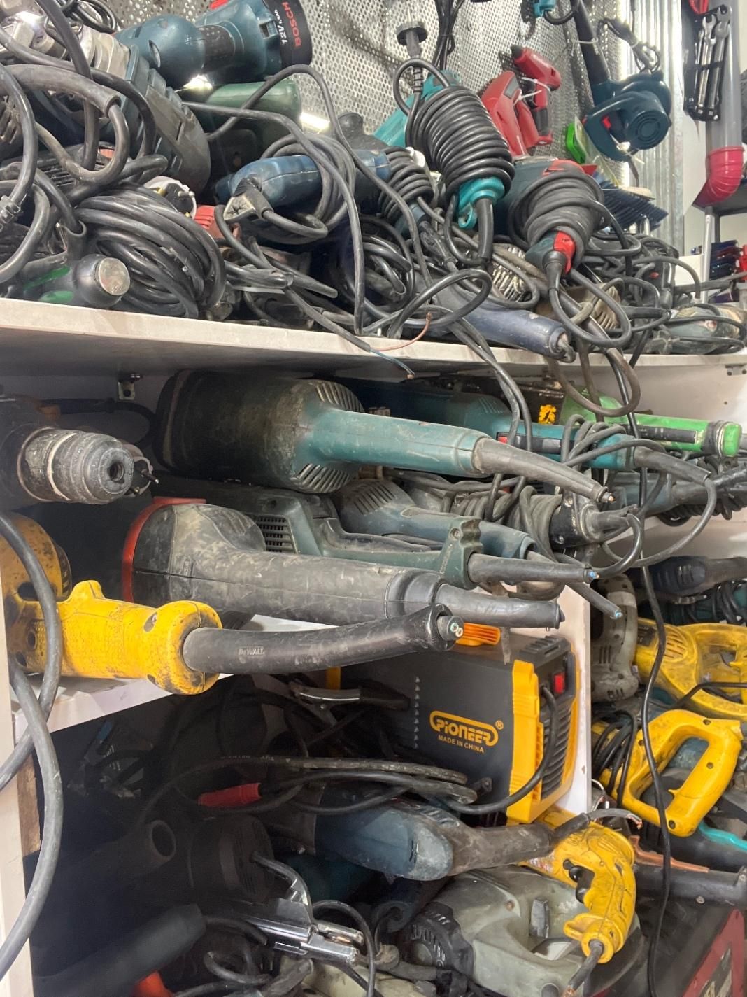 اجاره ابزار ساختمانی|مصالح و تجهیزات ساختمان|شیراز, خلدبرین|دیوار