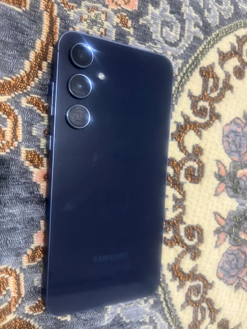 سامسونگ Galaxy A55 با حافظهٔ ۲۵۶ گیگابایت|موبایل|کرمانشاه, |دیوار