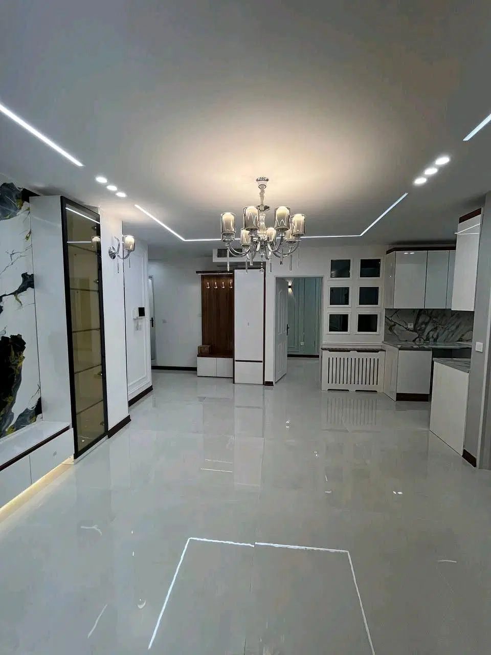 ۷۰متردوخواب/پارکینگ سندی/خاص و مدرن/سالن پنجره خور|فروش آپارتمان|اندیشه, شهرک مریم|دیوار