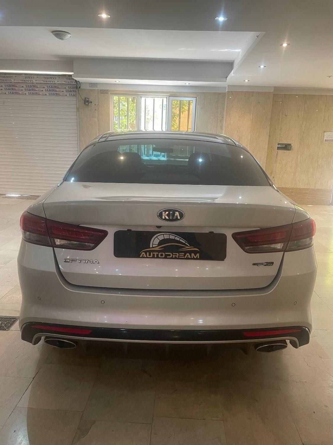 کیا اپتیما GT Line 2400cc، مدل ۲۰۱۶|خودرو سواری و وانت|تهران, سهروردی|دیوار