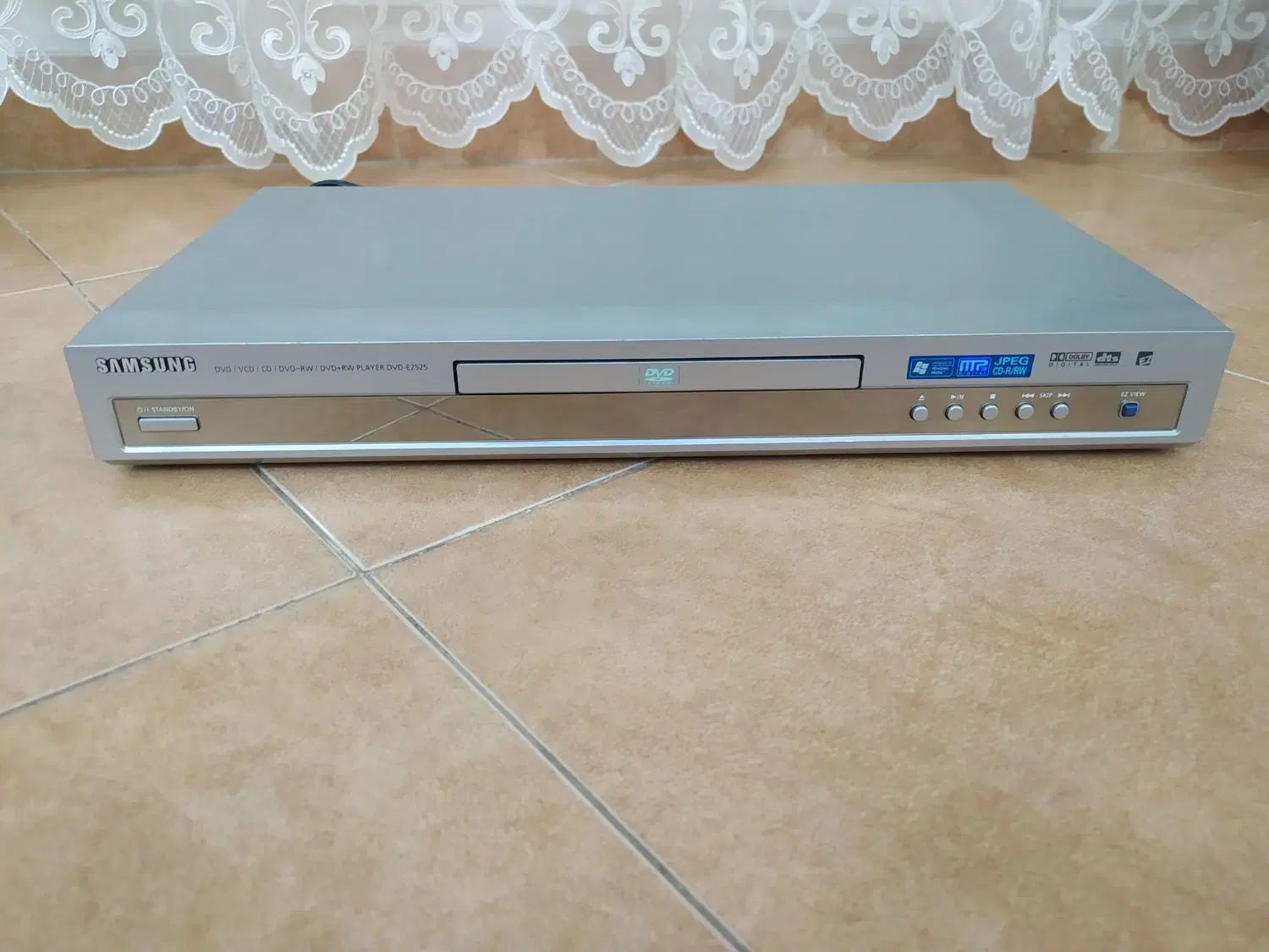 دستگاه پخش DVD سامسونگ|پخش‌کننده DVD و ویدیو|کرج, گوهردشت|دیوار