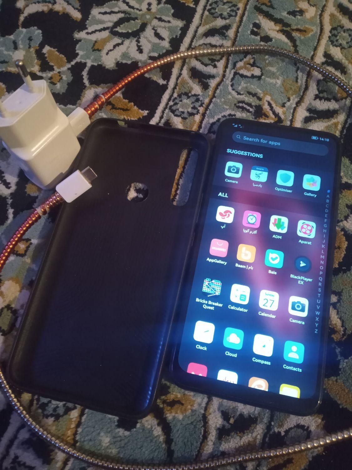 هوآوی Huawi Y9 Prime 128 گیگابایت|موبایل|تهران, شهرک فردوس (حسینی)|دیوار