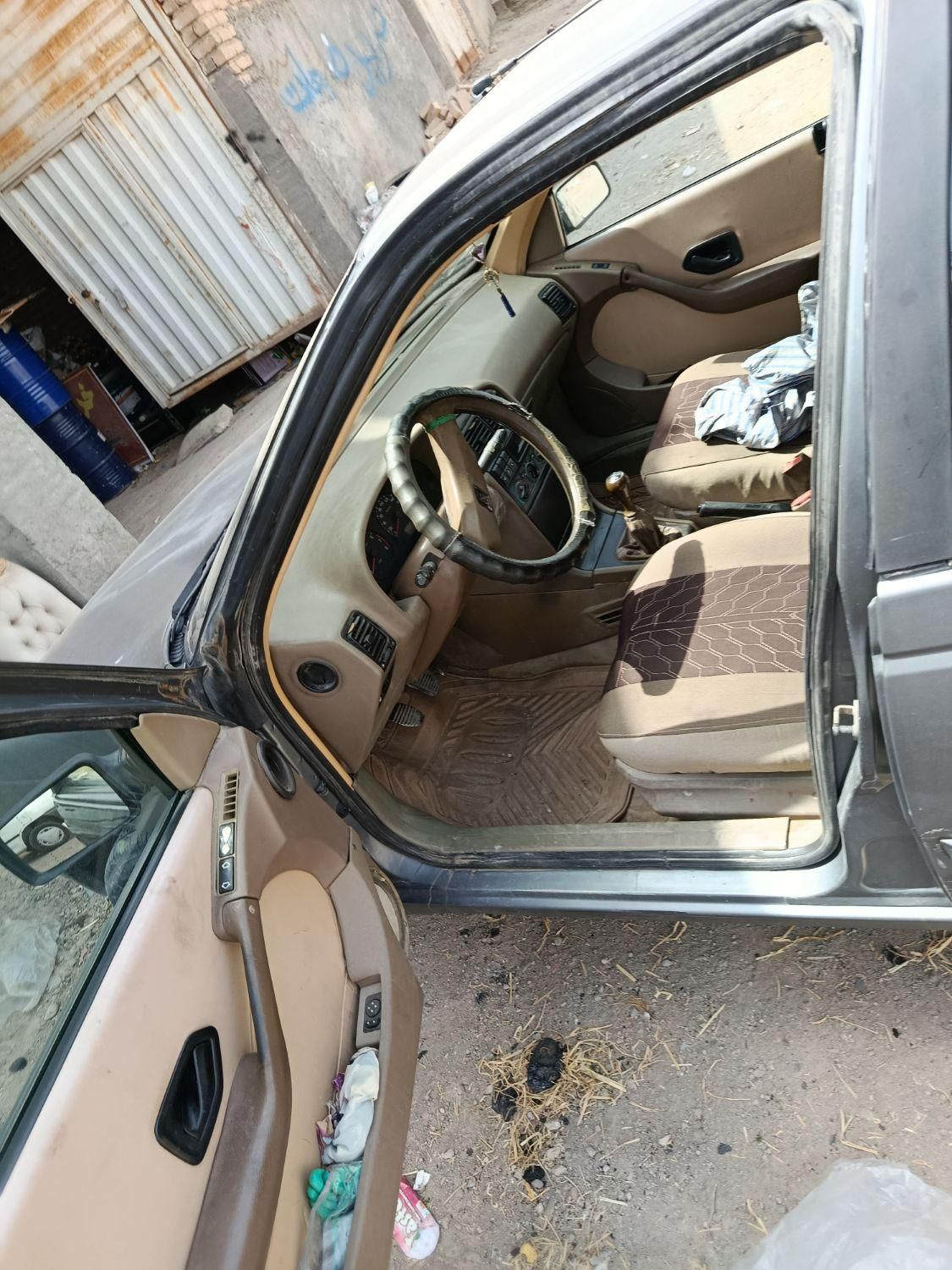 پژو 405مدل 89|خودرو سواری و وانت|قم, آزادگان|دیوار