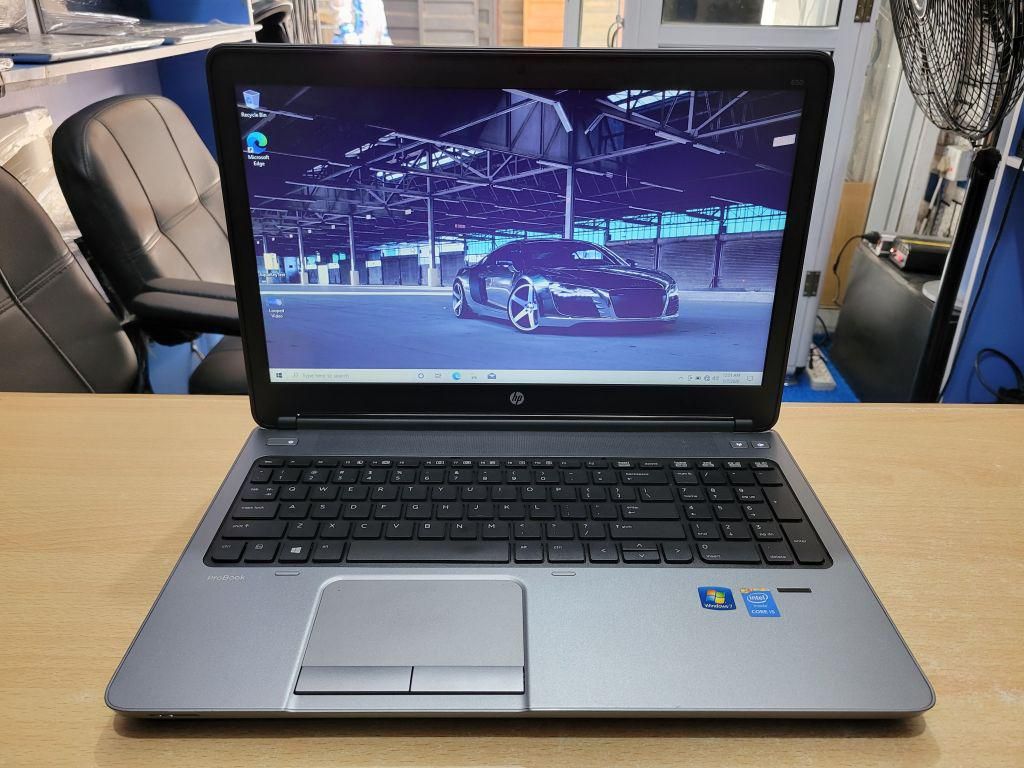 لپ تاپ hp مدل pro book|رایانه همراه|بندرعباس, |دیوار