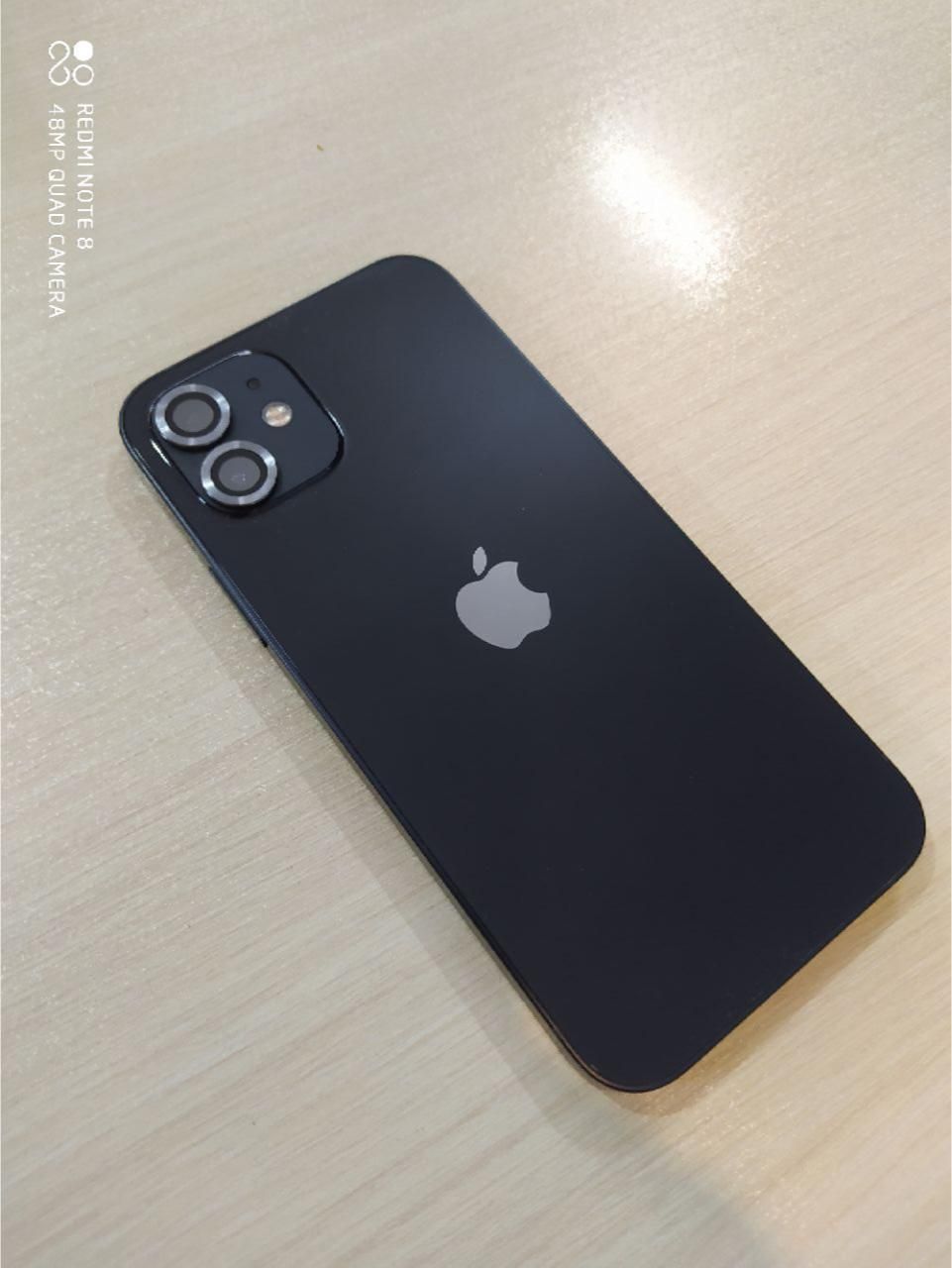 اپل iPhone 12 با حافظهٔ ۱۲۸ گیگابایت دو سیمکارت|موبایل|مشهد, صیاد شیرازی|دیوار