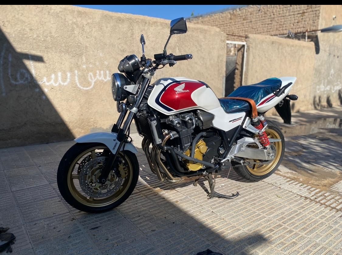 cb1300|موتورسیکلت|تهران, سعادت‌آباد|دیوار