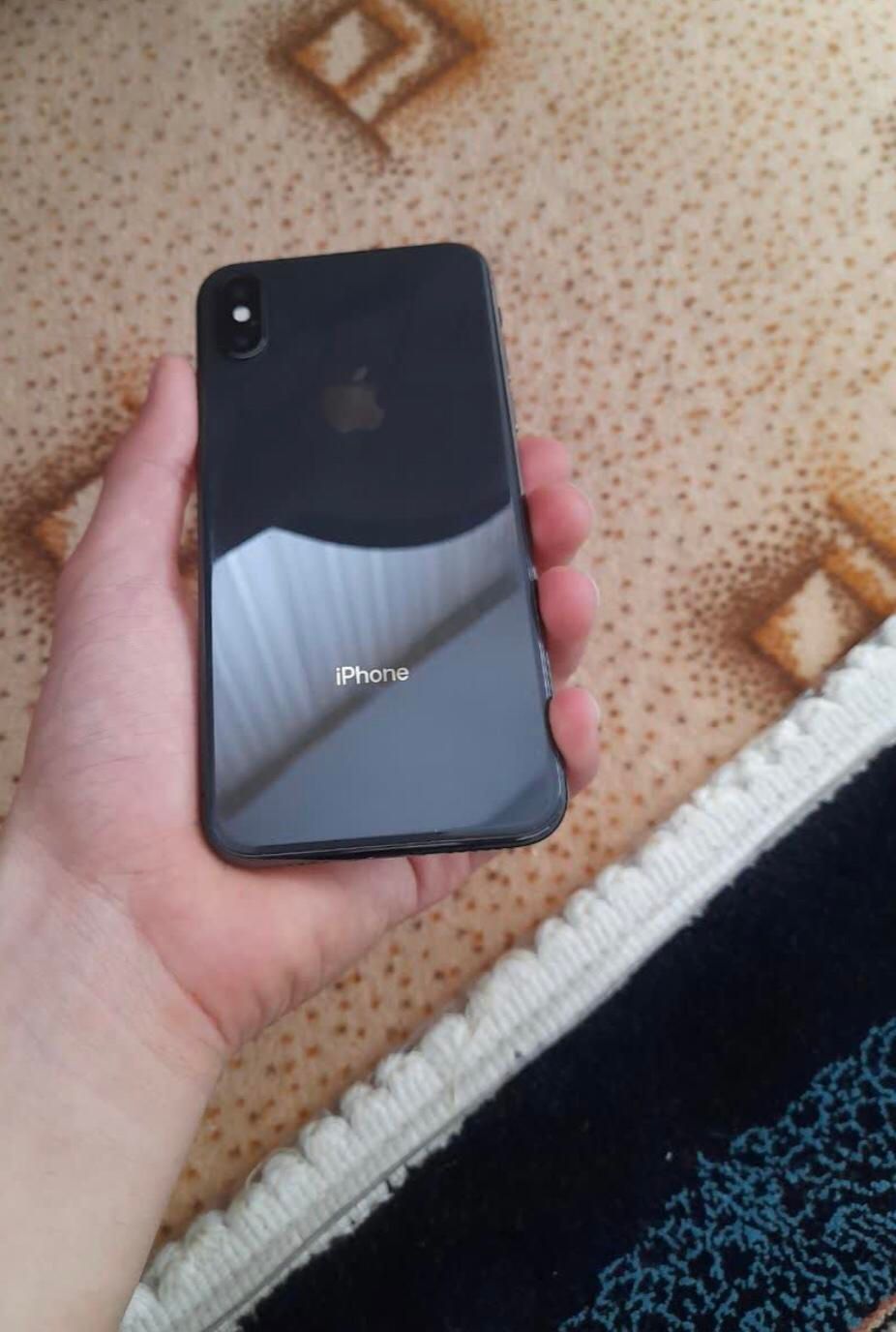 اپل iPhone X با حافظهٔ ۲۵۶ گیگابایت|موبایل|قم, بنیاد|دیوار