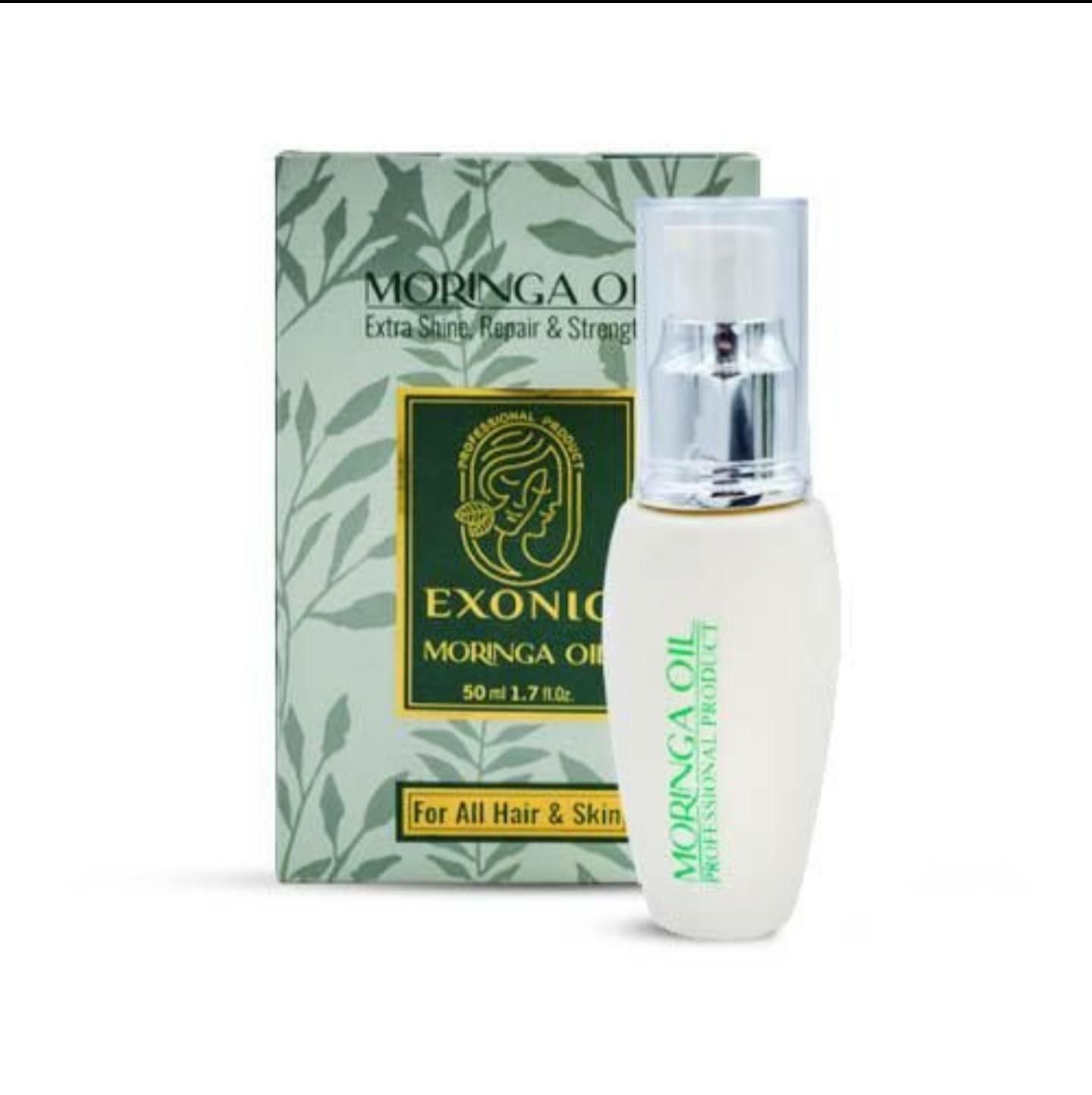 روغن مورینگا اگزونیک|آرایشی، بهداشتی، درمانی|اصفهان, شاهزید|دیوار