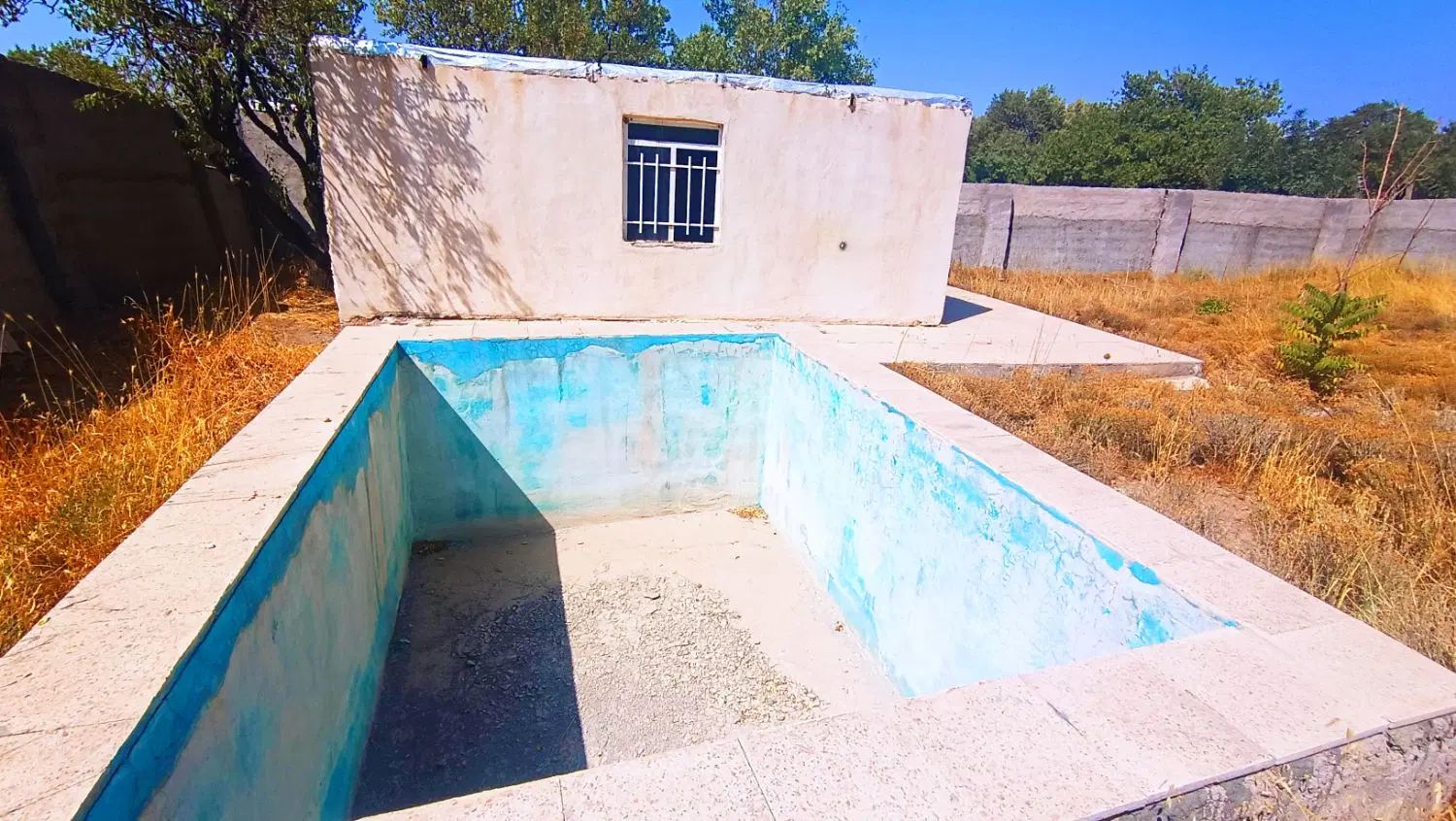 ۴۰۰مترباغ چهاردیواری زعفرانیه رشتقون کورانه میانبر|فروش زمین و ملک کلنگی|قزوین, |دیوار