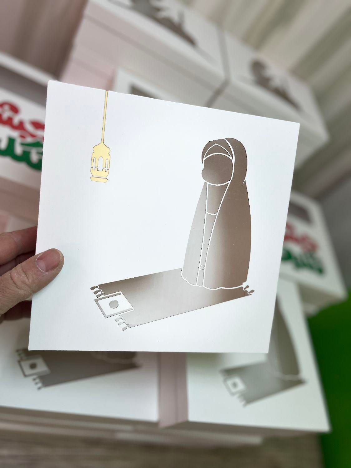 پک جشن تکلیف|صنایع دستی و سایر لوازم تزئینی|قم, باجک سه|دیوار