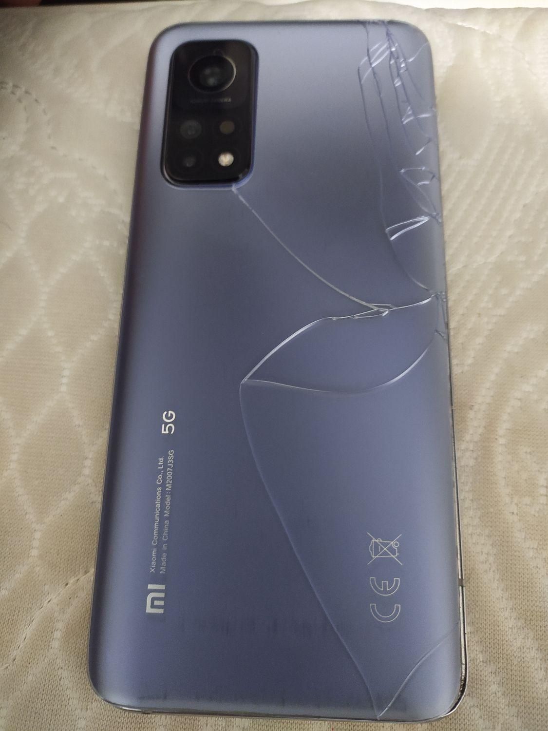 mi 10 t pro 5g|موبایل|تهران, جنت‌آباد شمالی|دیوار