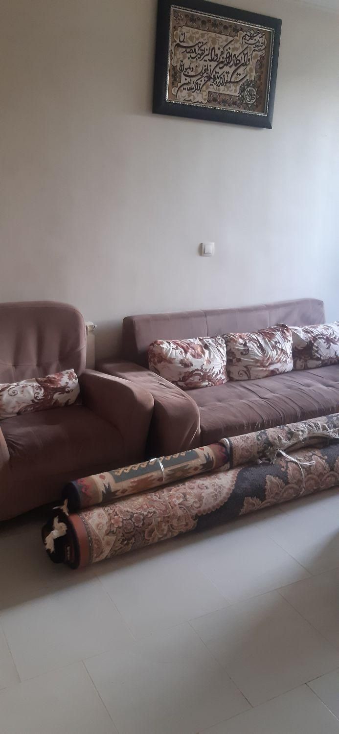 مبل هفت نفره|مبلمان خانگی و میز عسلی|همدان, |دیوار
