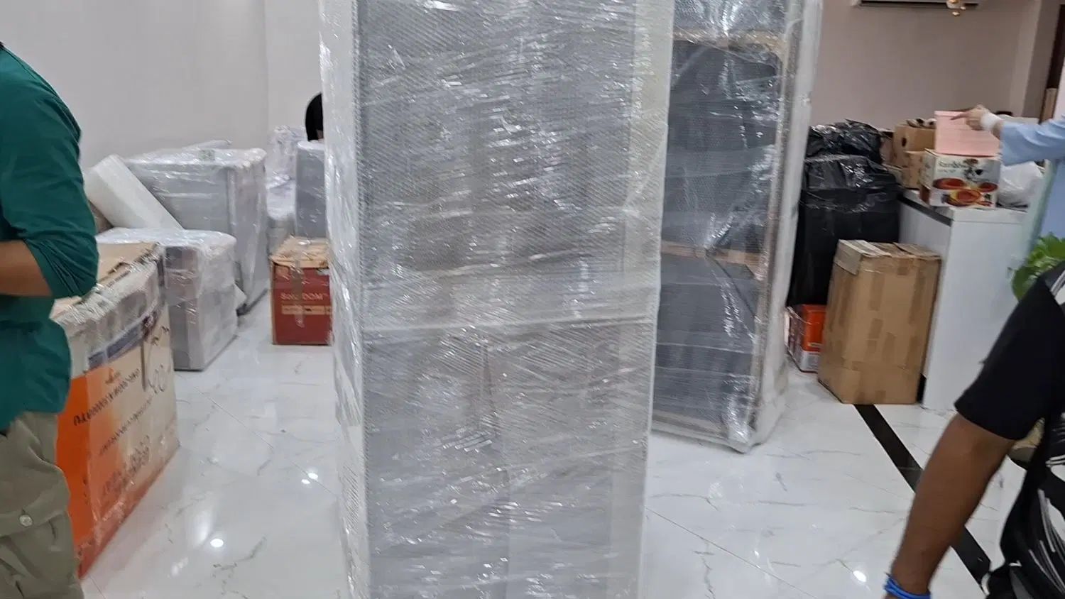 باربری شرق غرب شمال اسباب‌کشی بسته بندی حرفه ای|خدمات حمل و نقل|تهران, تهرانپارس غربی|دیوار