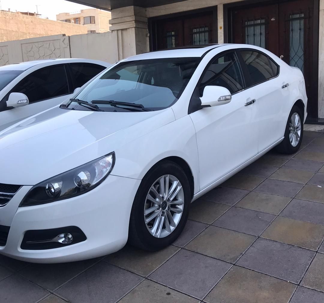 جک J5 اتوماتیک 1800cc، مدل ۱۳۹۴|خودرو سواری و وانت|کرج, درختی|دیوار