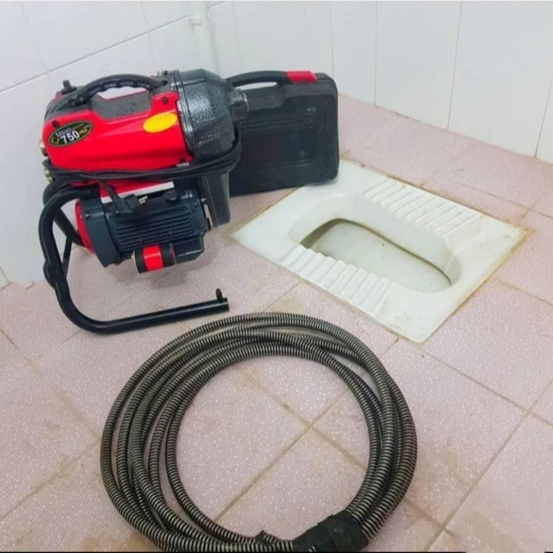 لوله بازکنی هروی شمسآباد مجیدیه پاسداران سیدخندان|خدمات پیشه و مهارت|تهران, مجیدیه|دیوار