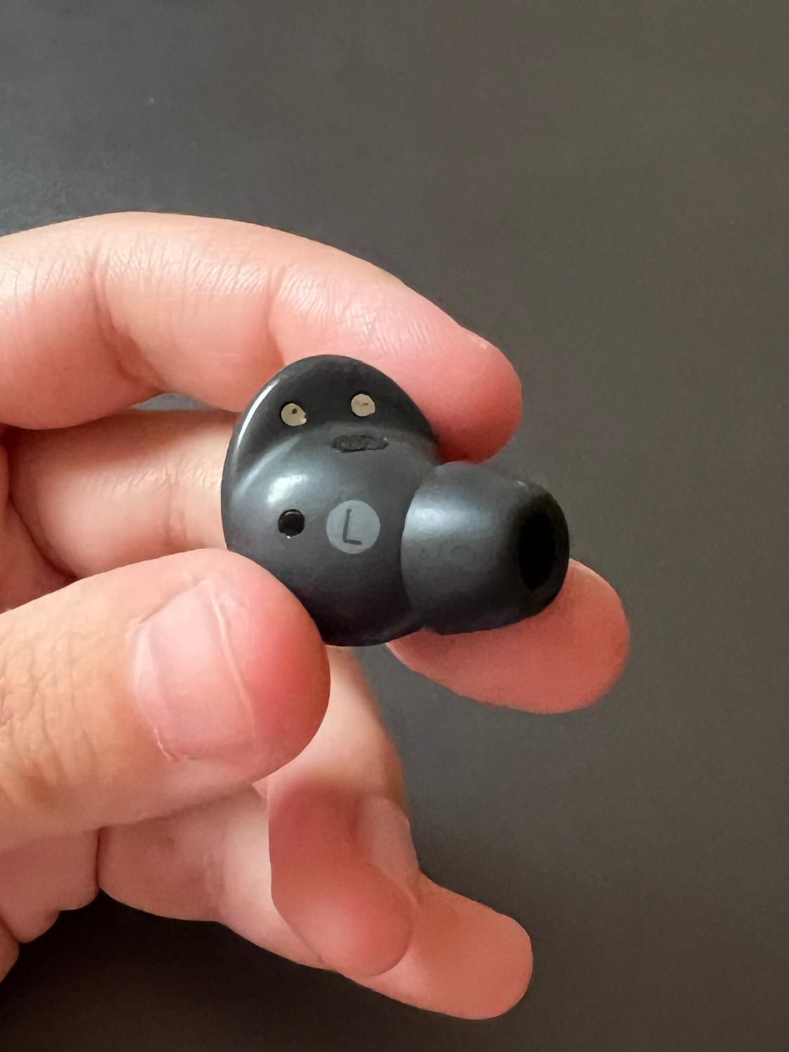 تک گوش سمت چپ Galaxy buds 2 pro|لوازم جانبی موبایل و تبلت|تهران, حسین‌آباد|دیوار