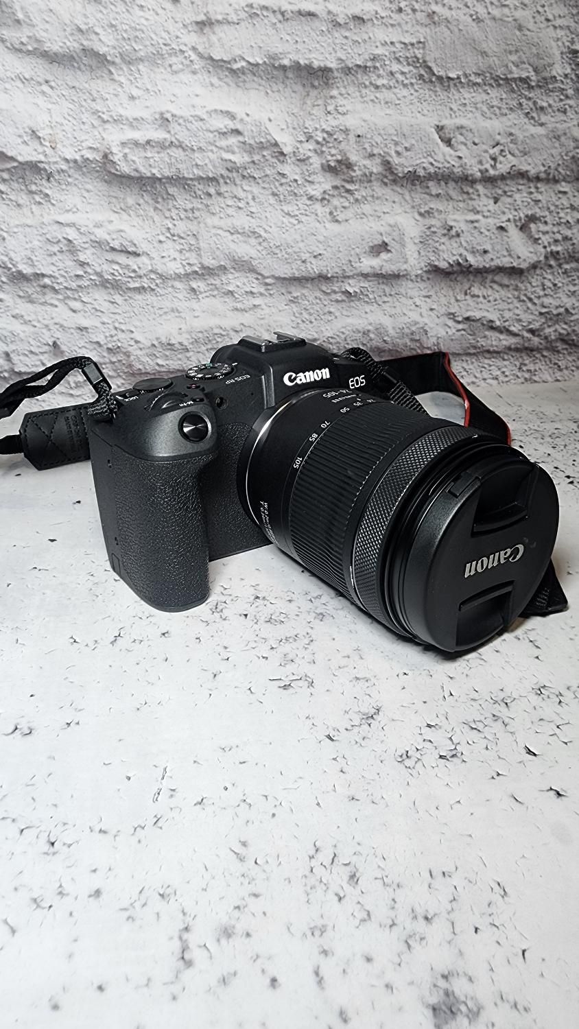 دوربین Canon EOS RP به همراه 2 لنز و پایه|دوربین عکاسی و فیلم‌برداری|تهران, جلفا|دیوار
