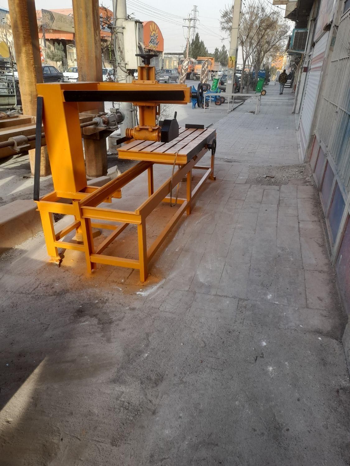 دستگاهبرشسنگ|ماشینآلات صنعتی|اصفهان, محمودآباد|دیوار