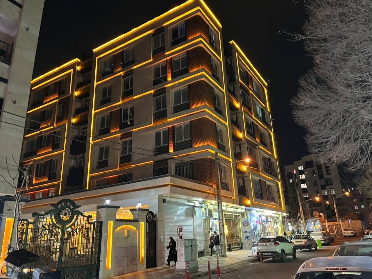 فروش اپارتمان ۱۴۰ متری نوساز سه خواب دو طرف نور|فروش آپارتمان|تهران, تهرانسر شرقی|دیوار