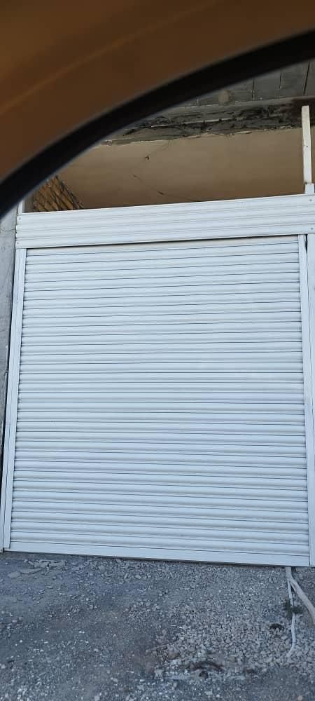 فروش درب کرکره فولادی|مصالح و تجهیزات ساختمان|ایلام, |دیوار