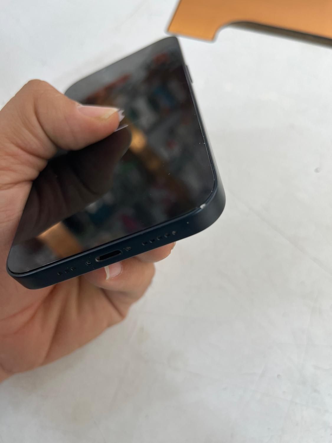 اپل iPhone 13 با حافظهٔ ۱۲۸ گیگابایت|موبایل|تهران, دریا|دیوار