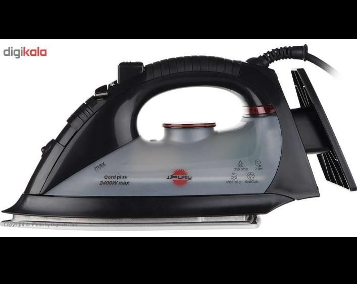 اتو بخار پارس خزر مدل ۷۰۲|اتو و لوازم اتو|مشهد, هنرور|دیوار