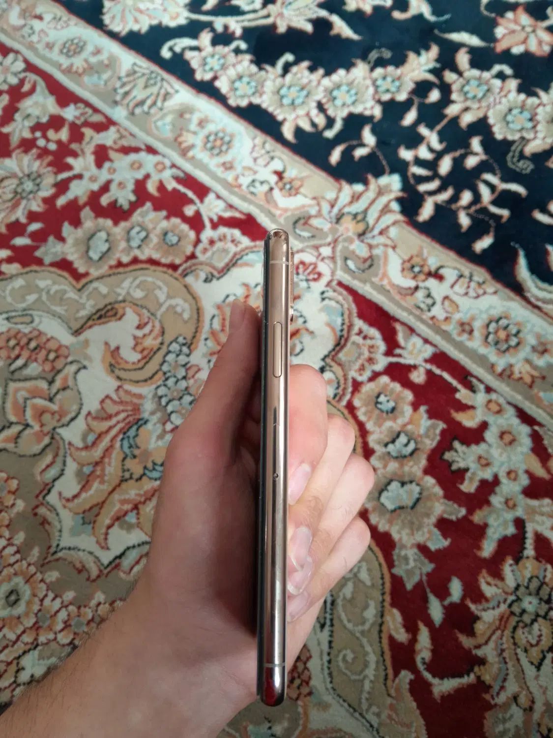 اپل iPhone XS با حافظهٔ ۶۴ گیگابایت|موبایل|اردبیل, |دیوار
