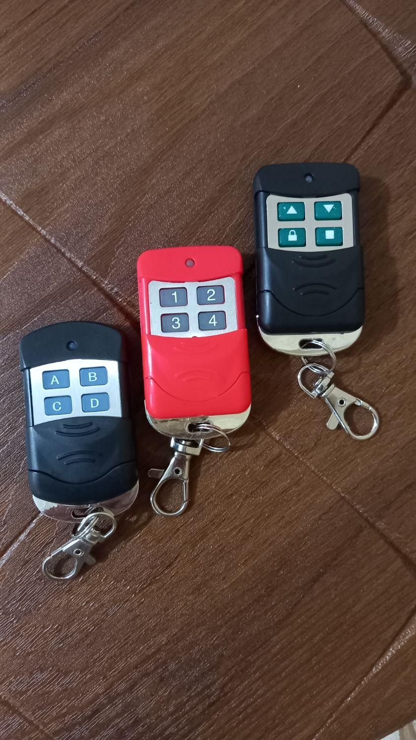 ریموت کرکره و جک پارکینگ، نصب و تعمیر|مصالح و تجهیزات ساختمان|کرمانشاه, |دیوار