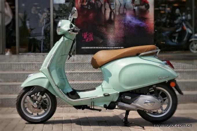 Vespa 150 cc late mate وسپا لته مته|موتورسیکلت|تهران, الهیه|دیوار