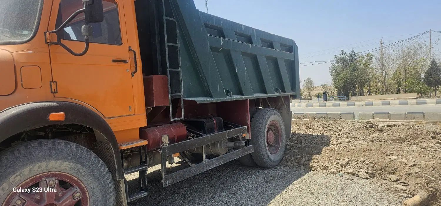 تک بنز ۴۰۱|خودرو سنگین|تهران, تهرانسر شمالی|دیوار