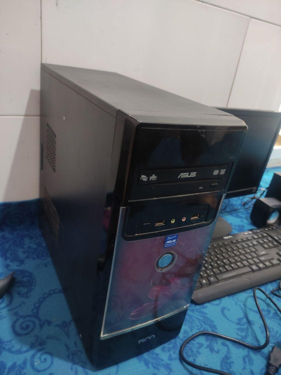 کامپیوتر lg2014|رایانه همراه|قزوین, |دیوار