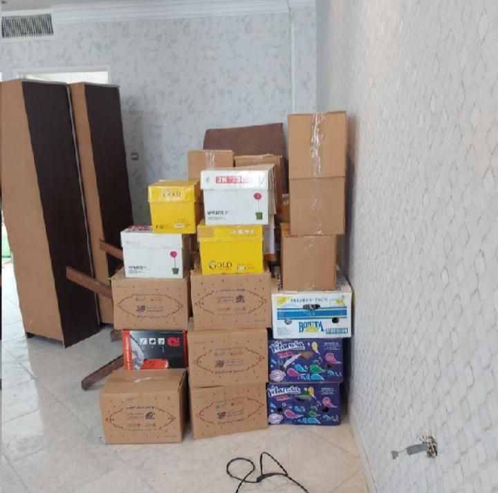 جحت بار حمل بارکارگر تنها جابجایی سایدگاوصندق اثاث|خدمات حمل و نقل|مشهد, شهرک رازی (شهرک غرب)|دیوار