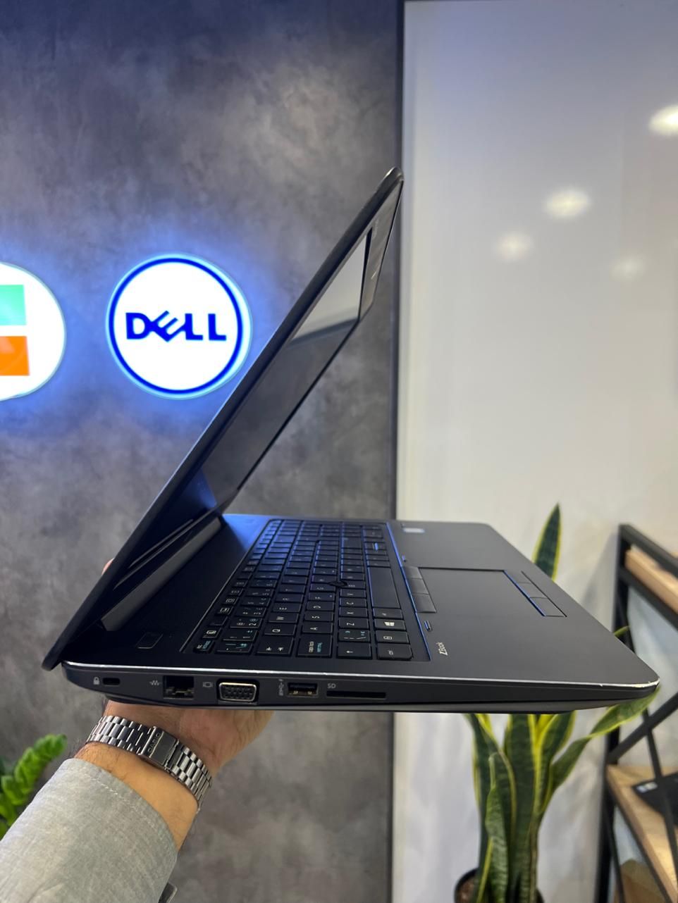 اچ پی زدبوک مهندسی و طراحی - Hp Zbook 15 G3|رایانه همراه|مشهد, سجاد شهر|دیوار