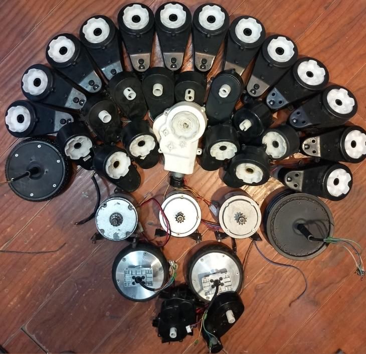 گیربکس پنج پر ماشین شارژی|اسباببازی|تهران, ستارخان|دیوار