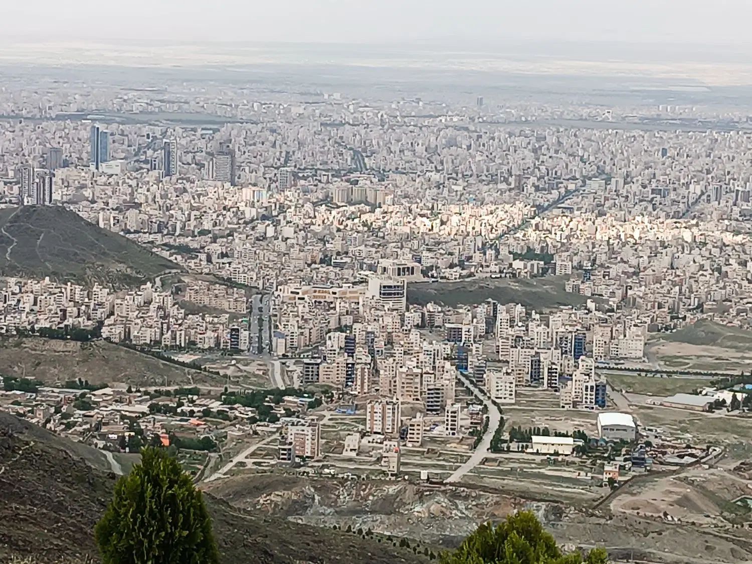 خرید و فروش ارتفاعات هاشمیه مشهد / سند دار|فروش زمین و ملک کلنگی|مشهد, نیروی هوایی|دیوار