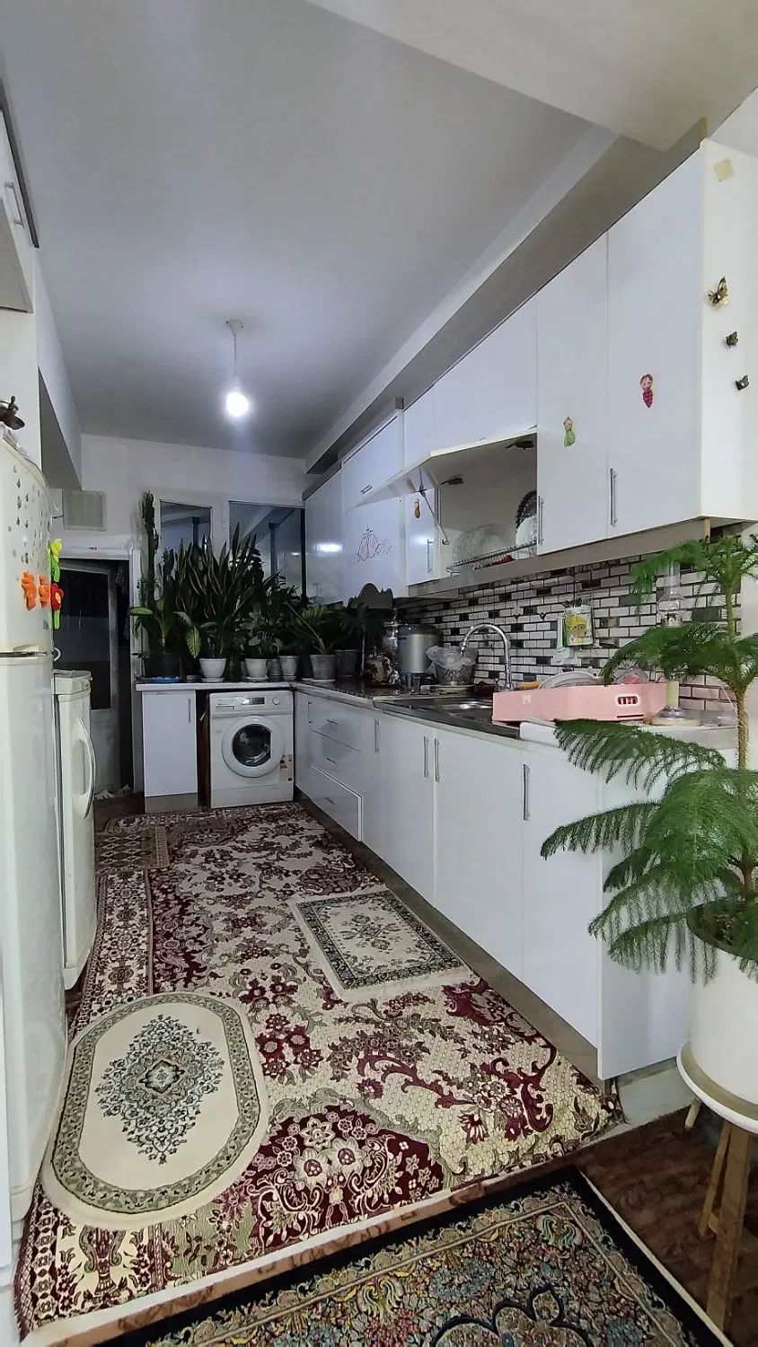 آپارتمان طبرسی شمالی 4 نظام دوست 24 شهید حسینی 21|فروش آپارتمان|مشهد, نظام دوست|دیوار