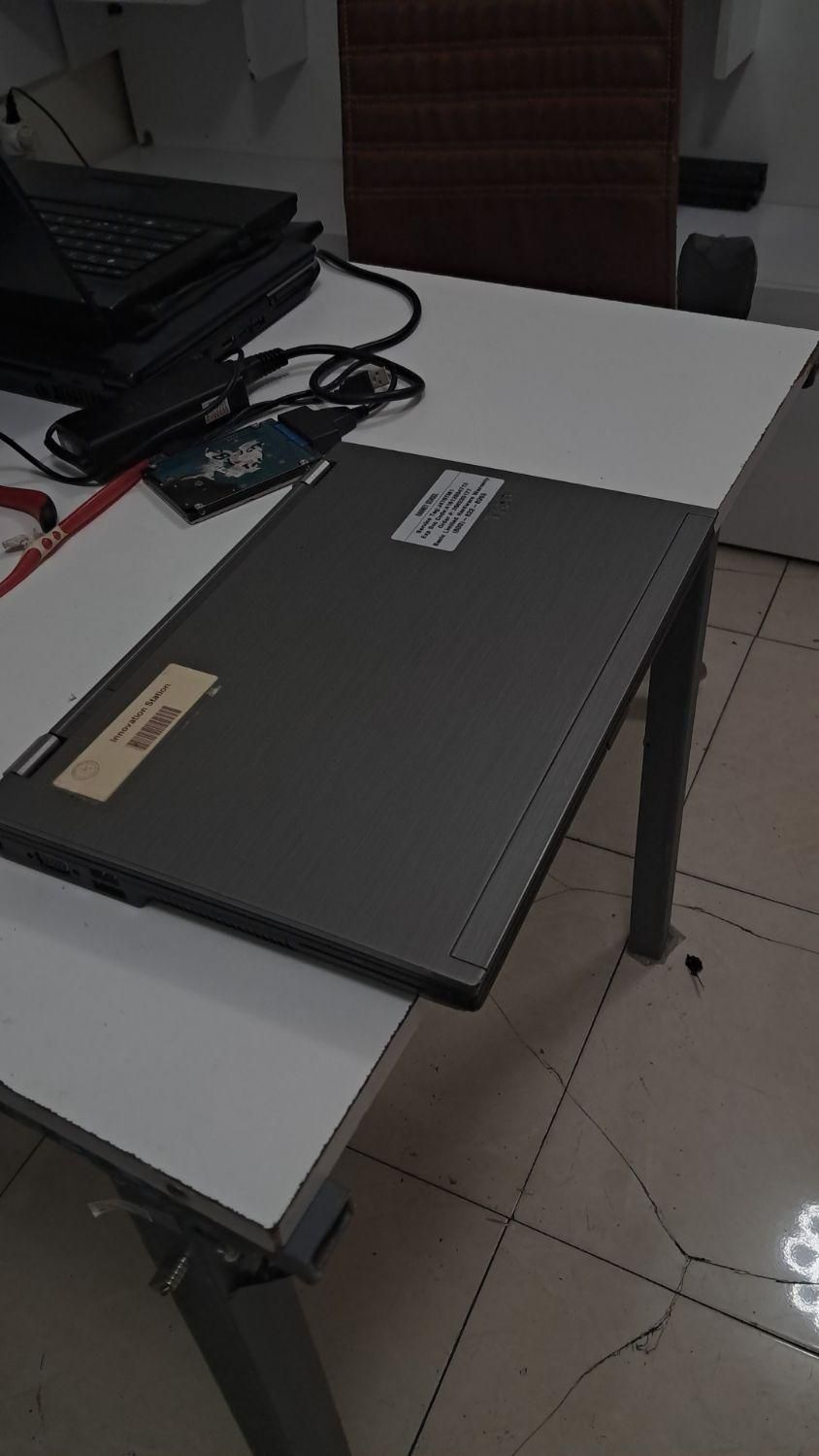 dell e54 10 i5 ram4 hdd320 15 inch|رایانه همراه|تهران, امام حسین(ع)|دیوار