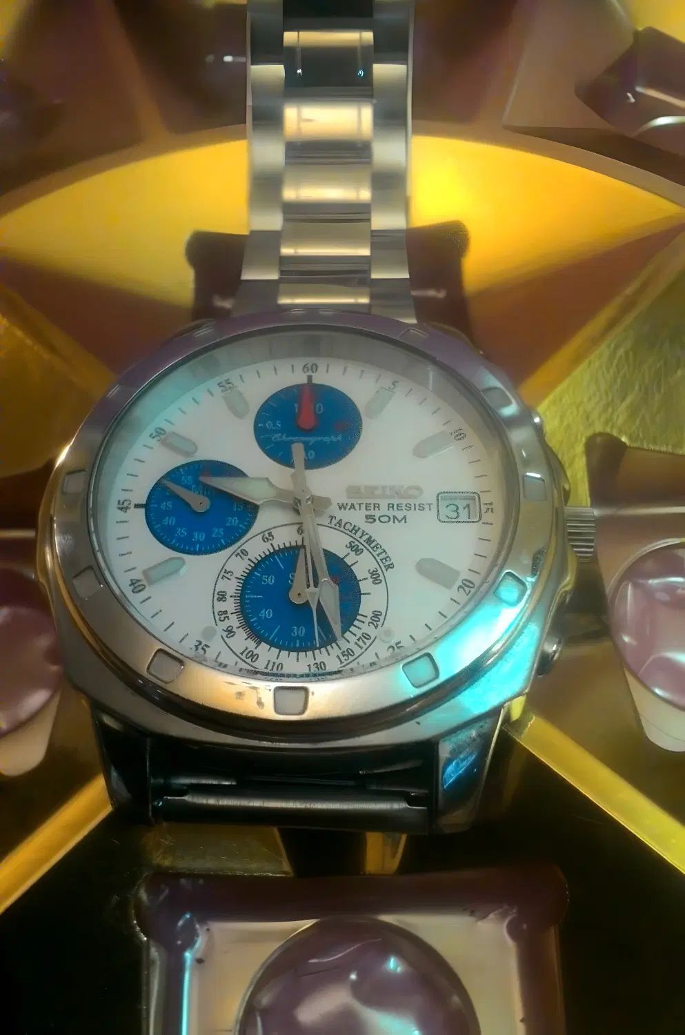 ساعت پاتک فلیپ اتوماتPATEK PHILIPPEسیکو کورنوگراف|ساعت|تهران, صادقیه|دیوار