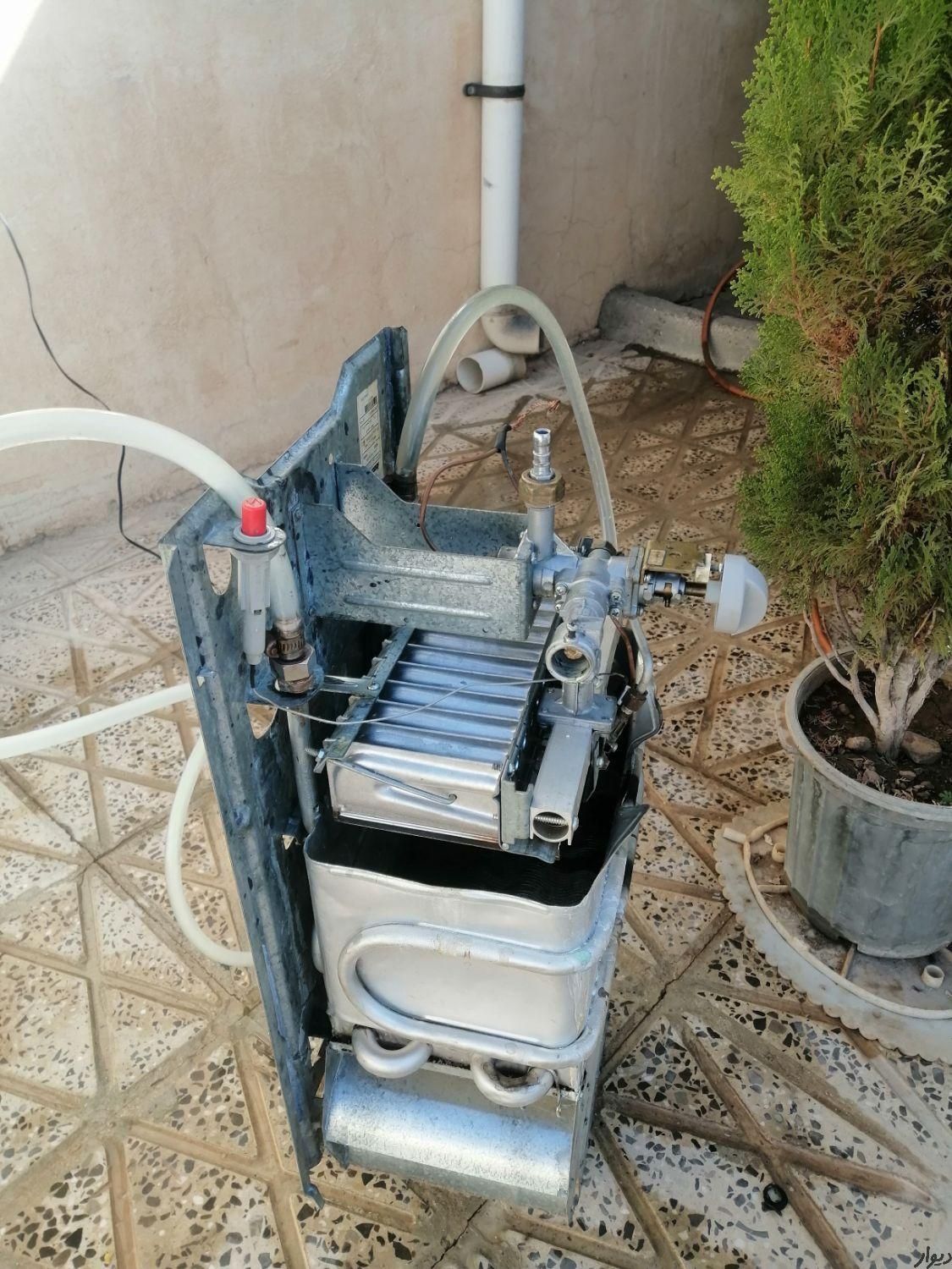 سرویسکارسرویس کولرآبی آبگرمکن اجاق گاز بخاری درمحل|خدمات پیشه و مهارت|ایلام, |دیوار