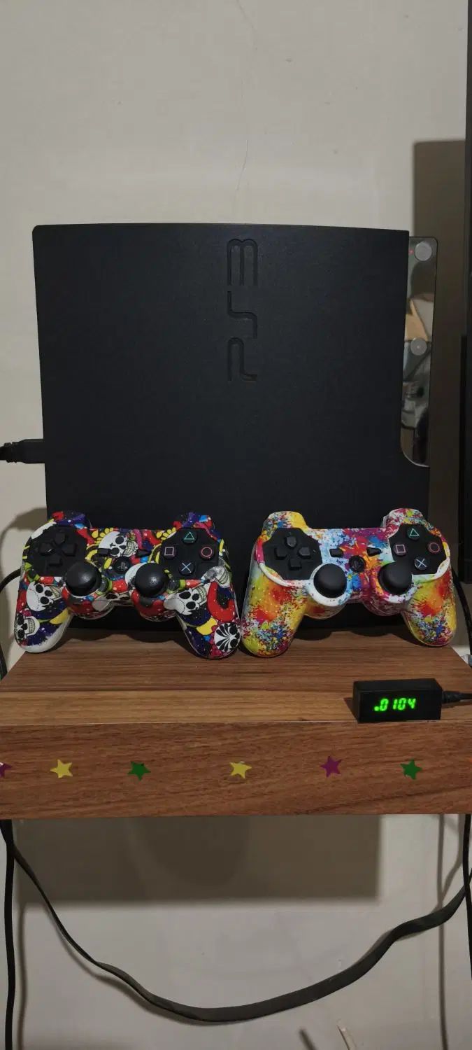 پلی استیشن ۳ کپی خور PS3 Slim 320 gig|کنسول، بازی ویدئویی و آنلاین|تهران, تهرانسر شرقی|دیوار