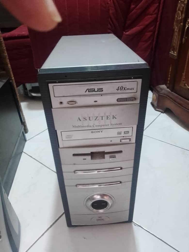 فروش،خریدار کیس و مانیتور قدیمی خراب و ضایعات|رایانه رومیزی|تهران, ستارخان|دیوار